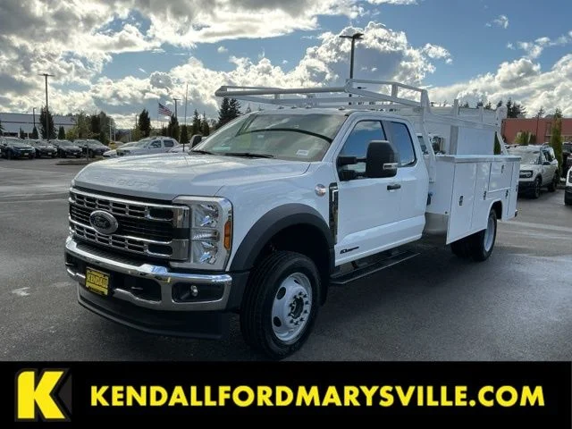 2026 Ford F-550 XL 4x4 SuperCab 192-In DRW's photo