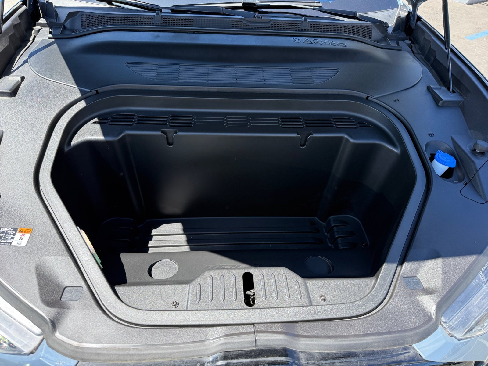 Used 2023 Vapor Blue Ford Premium image 20