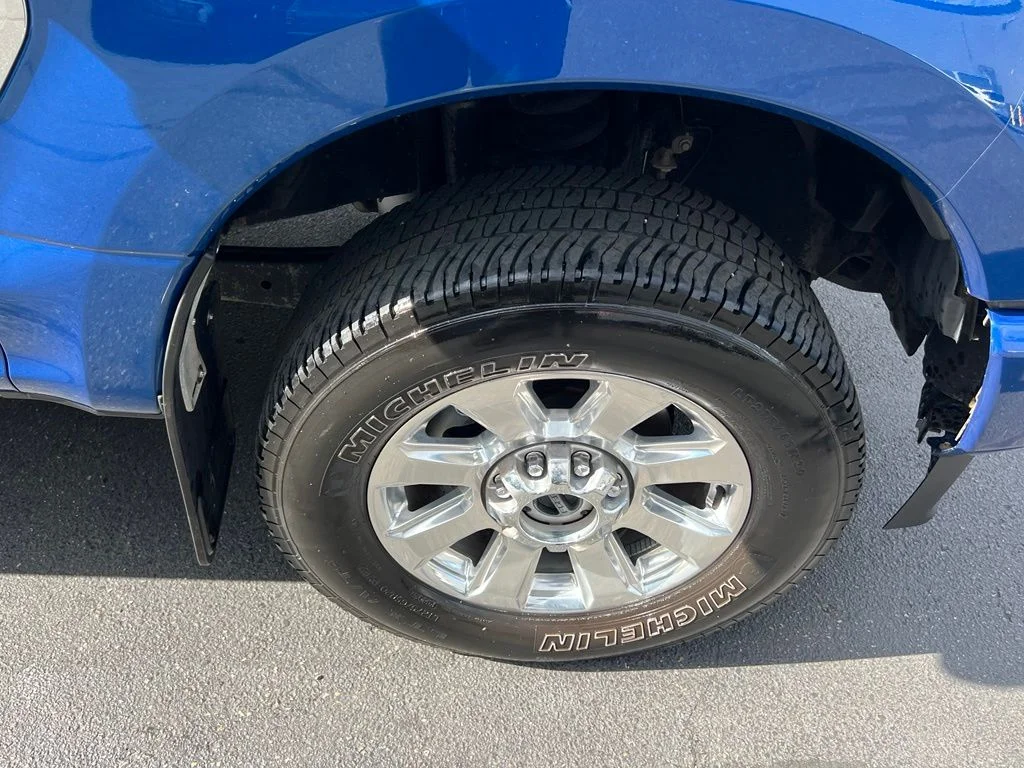 Certified Used 2022 Atlas Blue Ford Platinum image 6