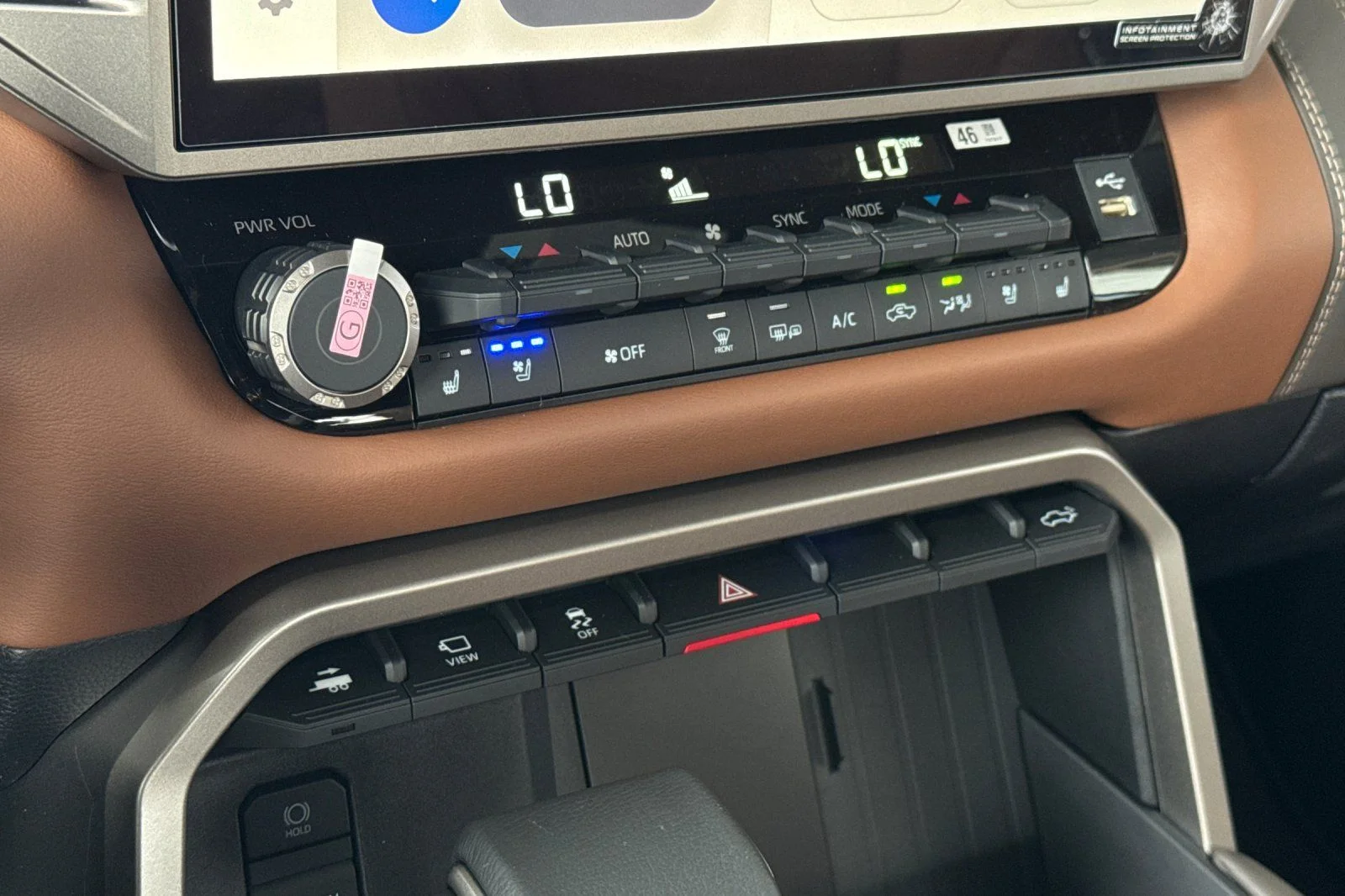 New 2026 Wind Chill Pearl Toyota 1794 Edition i-FORCE MAX image 21