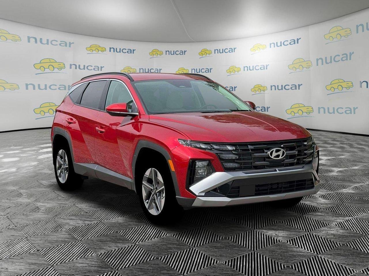 2026 Hyundai Tucson — photo 11