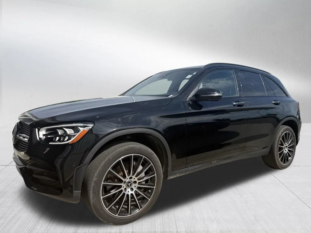 2022 Mercedes-Benz GLC GLC 300 4MATIC's photo