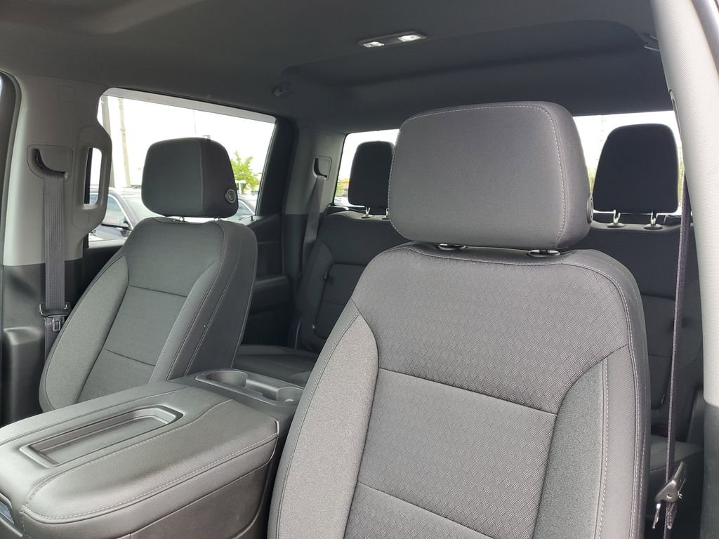 Used 2021 Cherry Red Chevrolet LT Trail Boss image 11