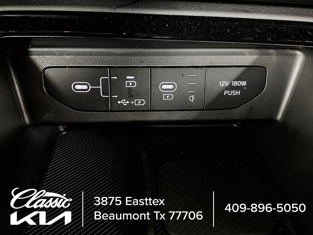 Used 2026 White Kia GT-Line image 25