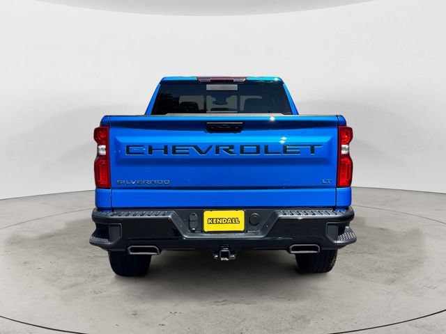 2025 Chevrolet Silverado 1500 LT Trail Boss - Photo 6