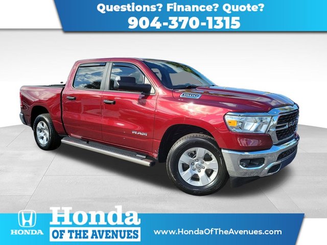 2024 Ram 1500 Big Horn/Lone Star