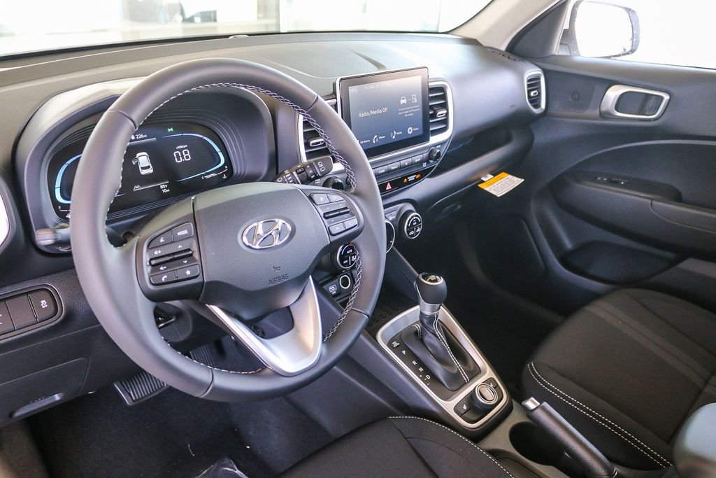 New 2026 White Hyundai SEL image 25