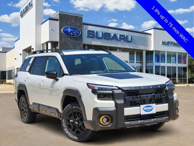 2026 Subaru OUTBACK Wilderness