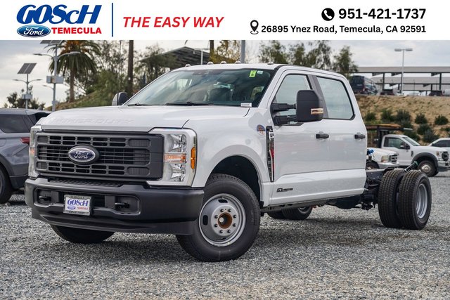 2026 Ford Chassis Cab F-350® XL