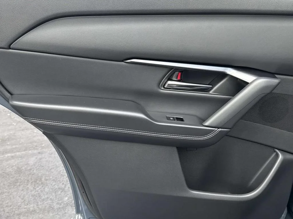 New 2026 Polymetal Gray Metallic Mazda 2.5 S Preferred AWD image 11