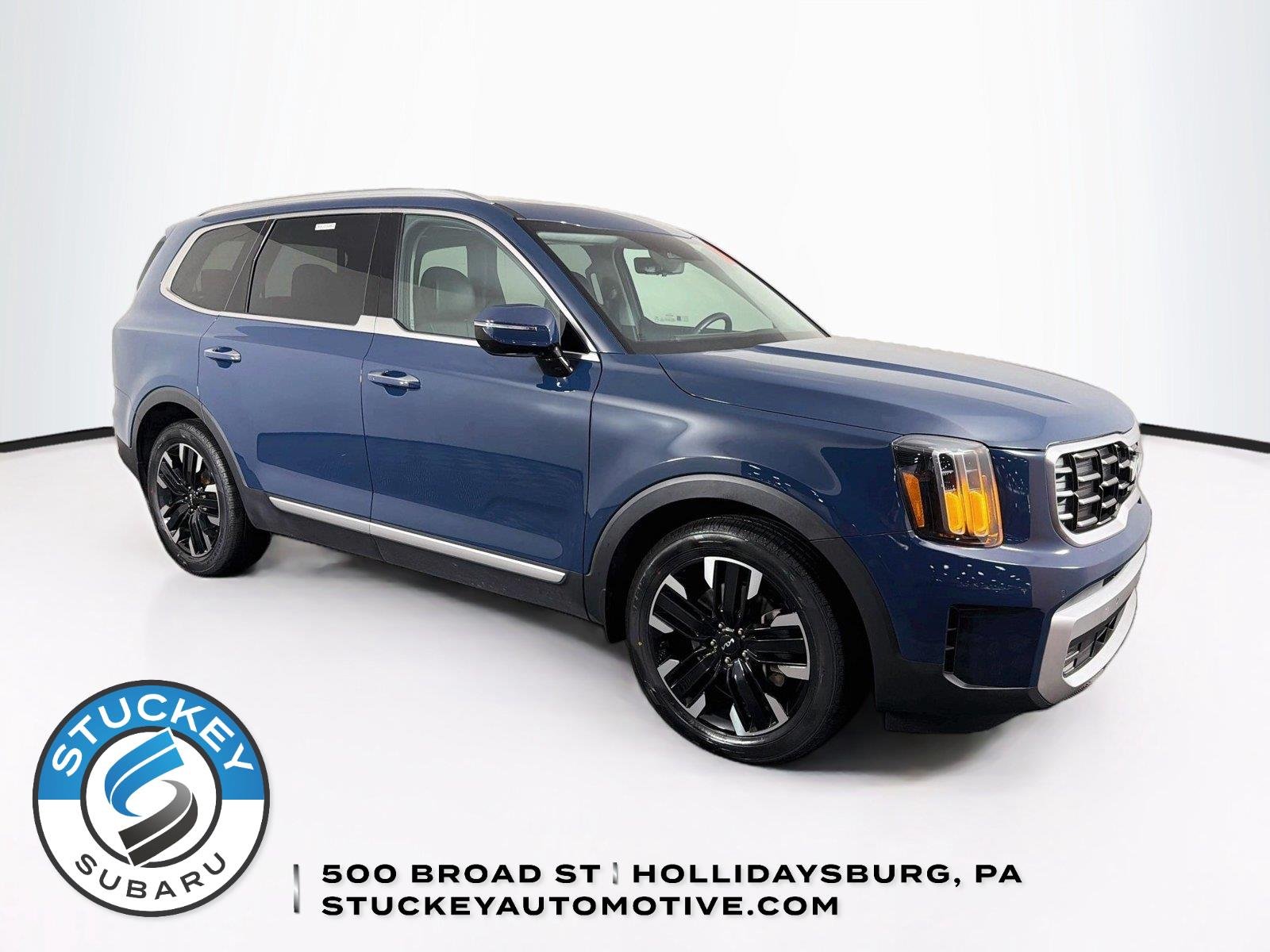2024 Kia Telluride