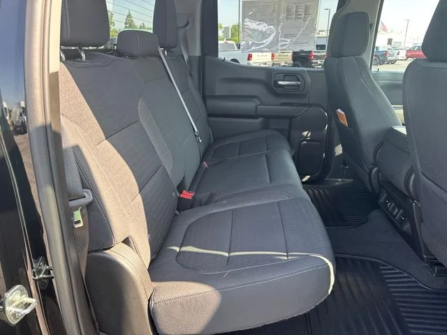 Certified Used 2022 Black Chevrolet LT image 16