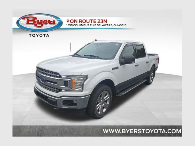 2019 Ford F-150 XLT 4x4 SuperCrew 5-1/2 Box's photo