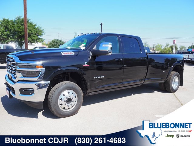 2025 RAM 3500 Longhorn
