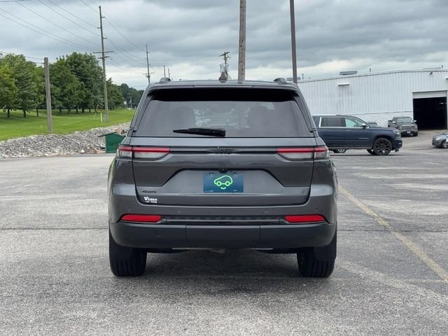 2023 Jeep Grand Cherokee Altitude - Photo 4