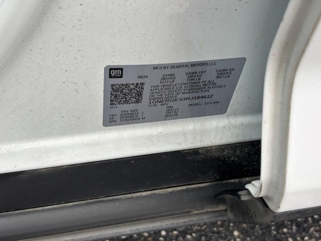 2024 Chevrolet Traverse 1LT - Photo 24