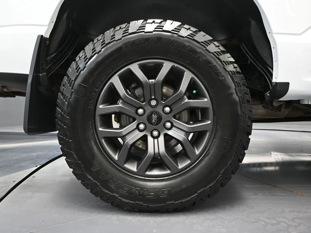 Used 2023 White Ford Tremor image 17