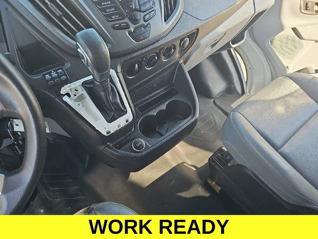 Used 2018 White Ford Base image 22