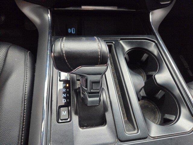 Used 2022 Antimatter Blue Metallic Ford LARIAT image 20