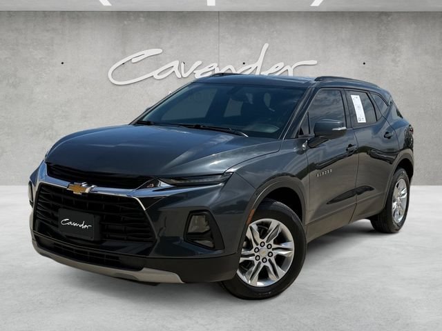 2020 Chevrolet Blazer 2LT