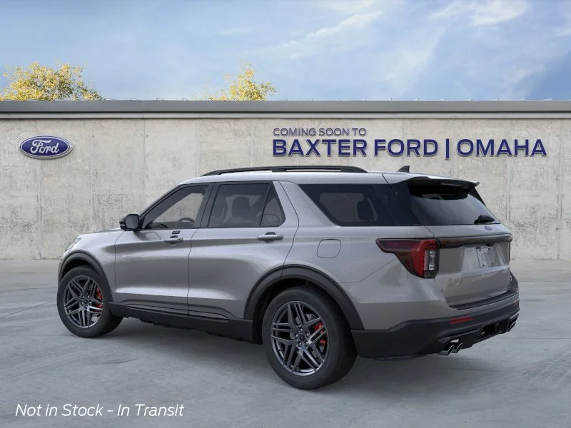 New 2026 Carbonized Gray FORD  image 32