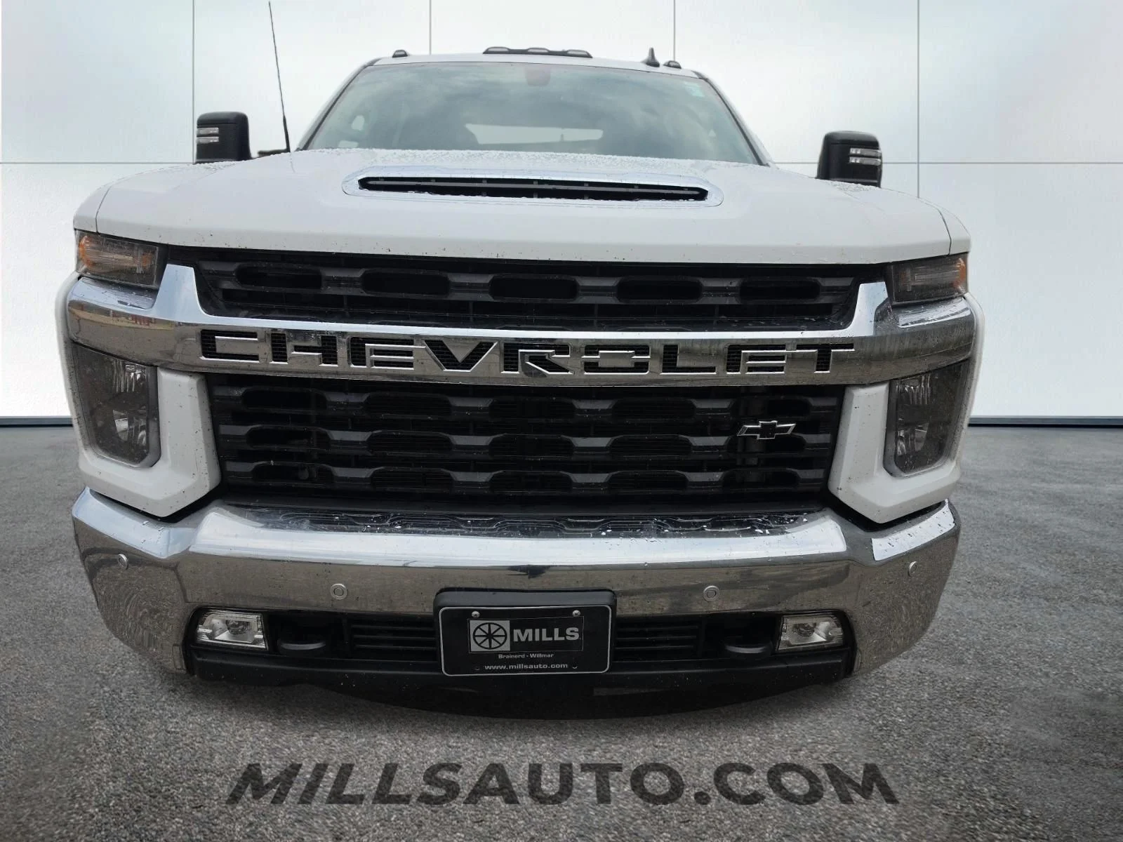 Used 2021 Chevrolet Silverado 3500HD LT with VIN 1GC4YTE7XMF107609 for sale in Brainerd, Minnesota