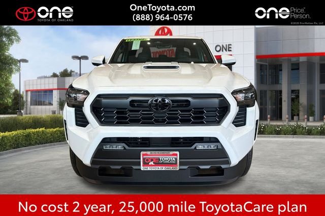 New 2026 Ice Cap Toyota  TRD Sport image 9