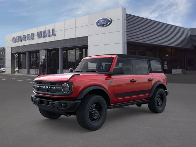 2026 Ford Bronco Big Bend 4x4's photo