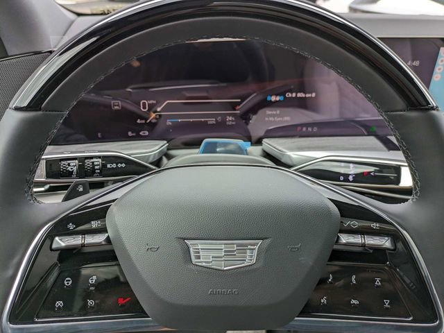 2025 Cadillac Escalade IQ Luxury 1 - Photo 28