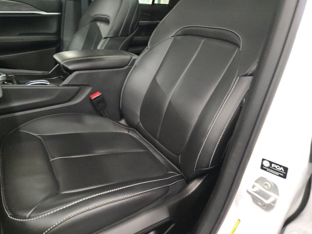 2025 Jeep Grand Cherokee Limited - Photo 21