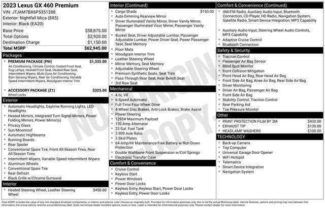 2023 Lexus GX PREMIUM - Photo 34