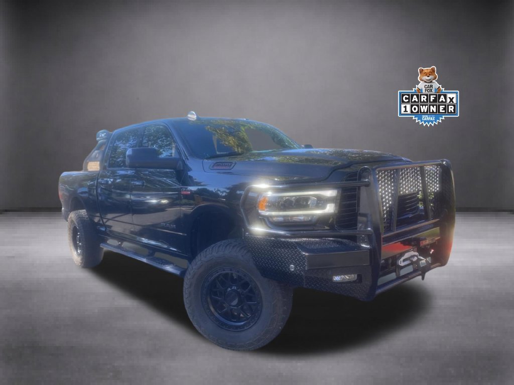 2020 RAM 2500 Pickup