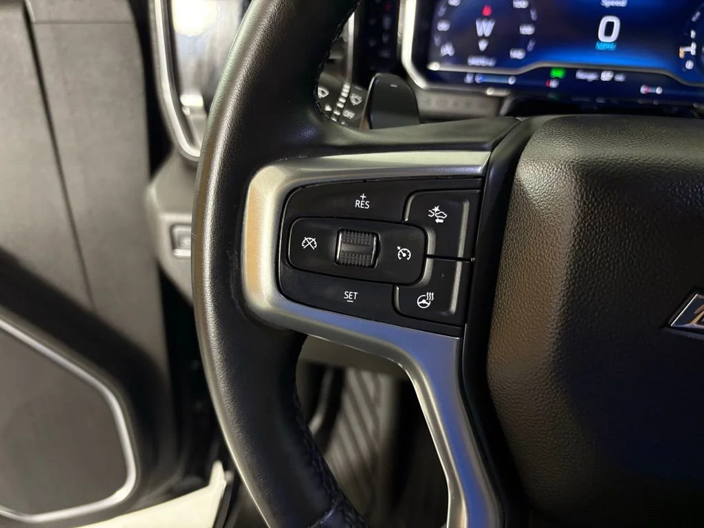 Used 2024 Black Chevrolet LT Trail Boss image 25