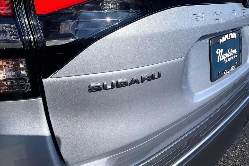 Used 2026 Silver Subaru Limited image 27