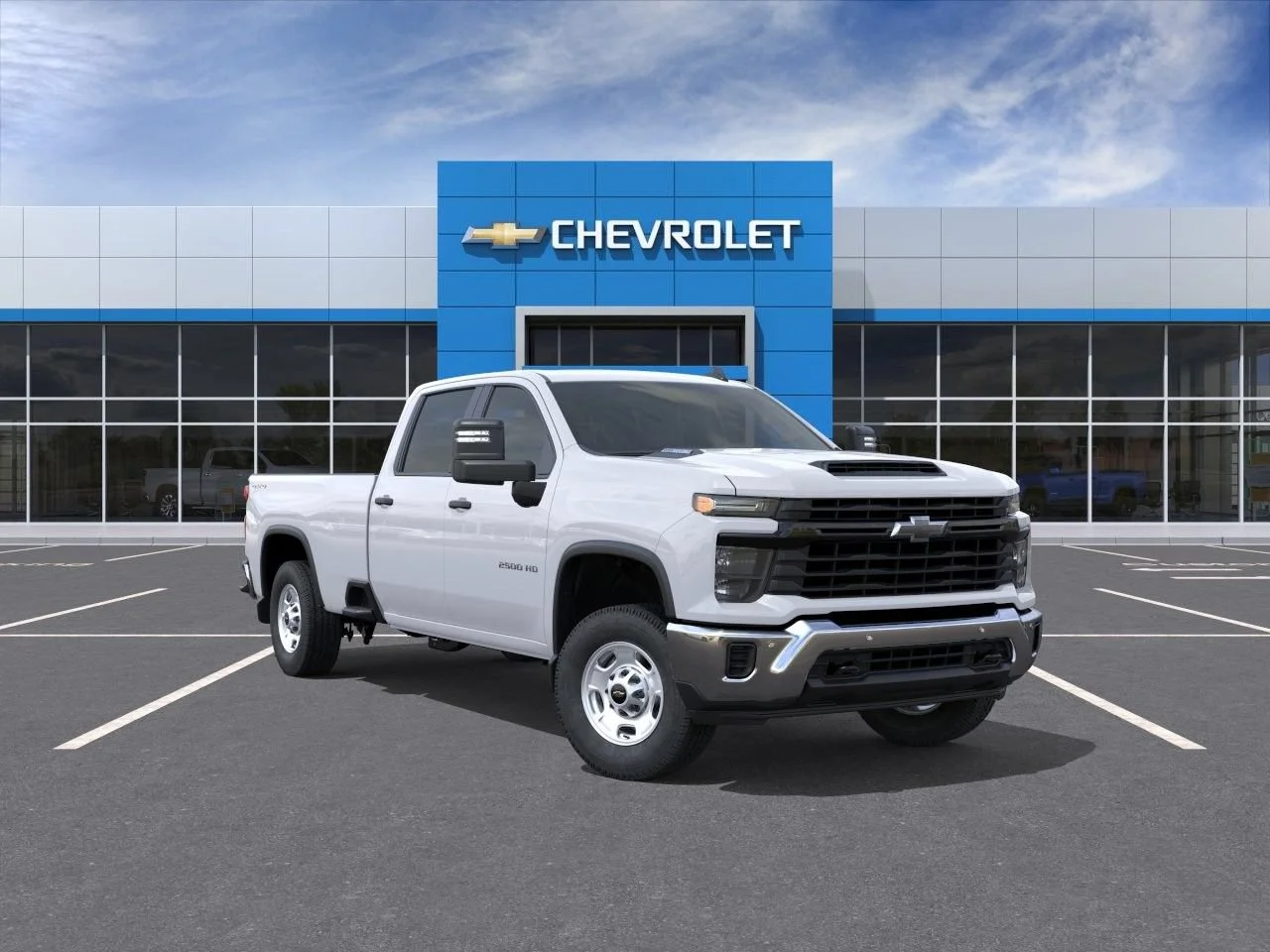 2026 Chevrolet Silverado 2500 HD Work Truck - Photo 9