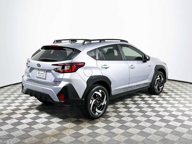 New 2026 ICE SILVER METALLIC Subaru Limited Hybrid image 7