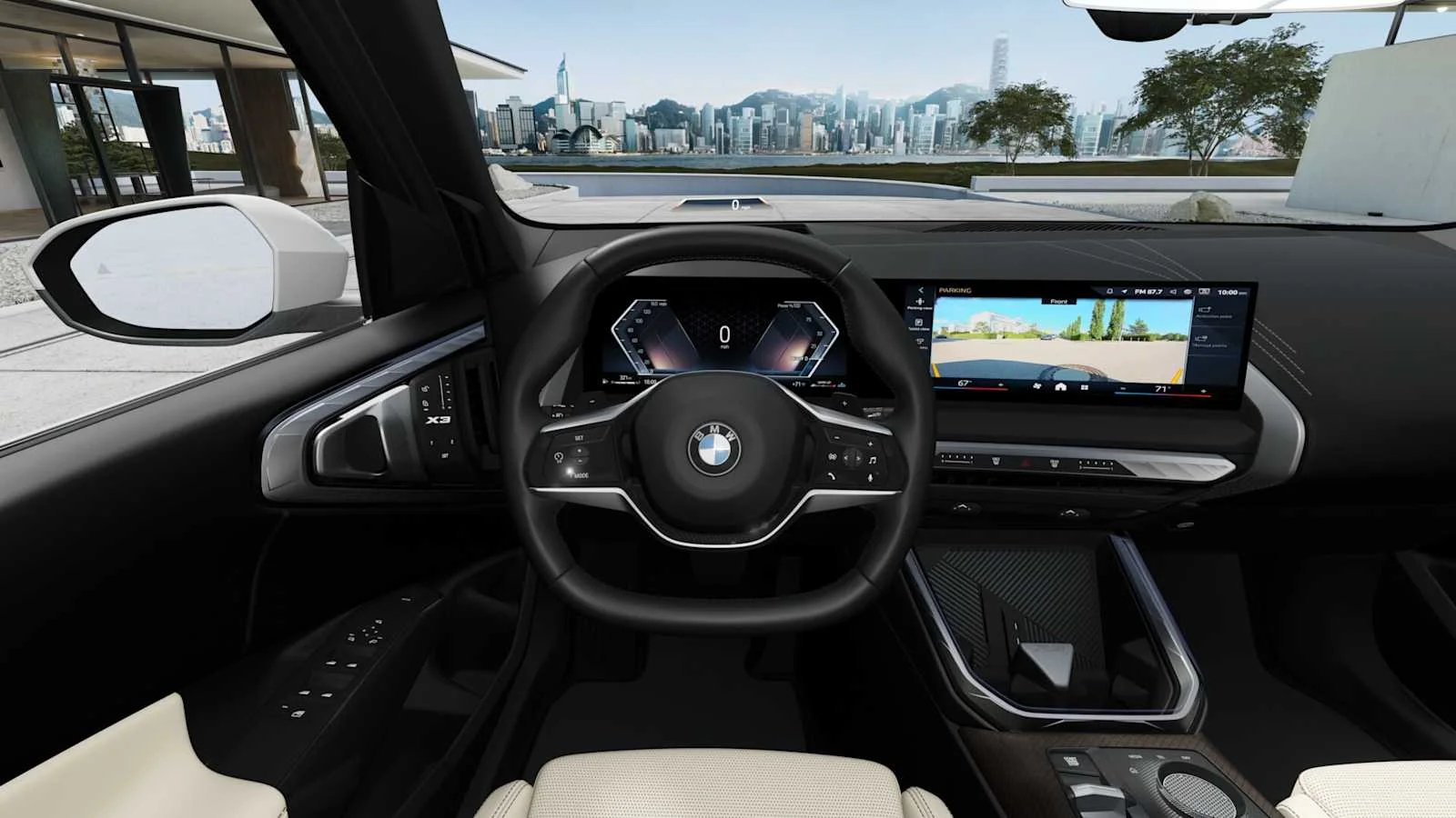 New 2026 Alpine White BMW 30 xDrive image 13