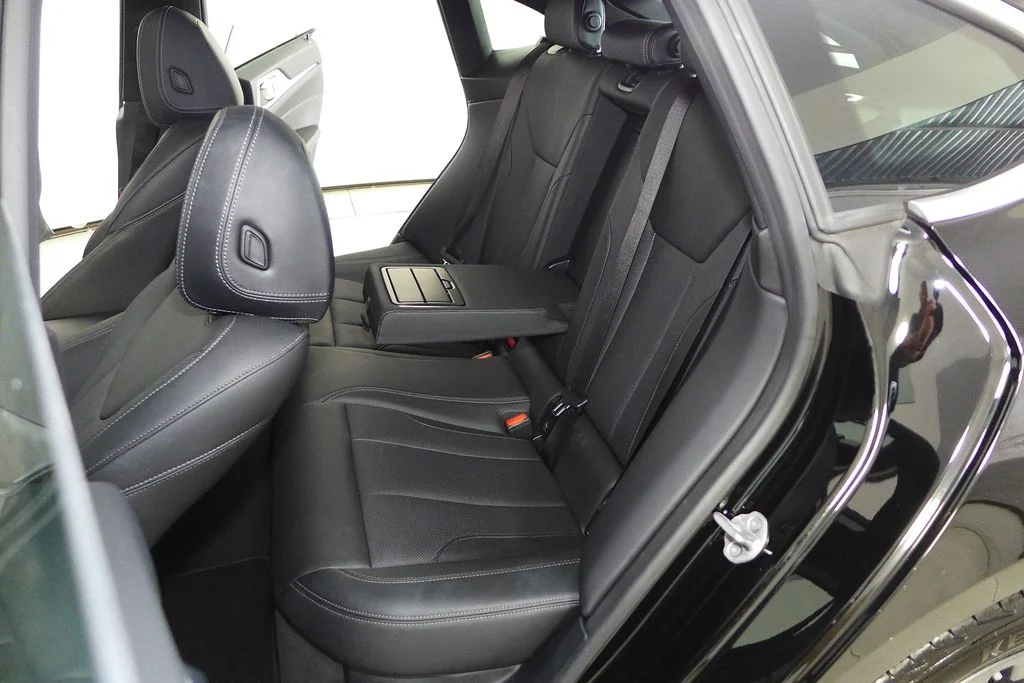 Used 2023 Black BMW eDrive35 image 21