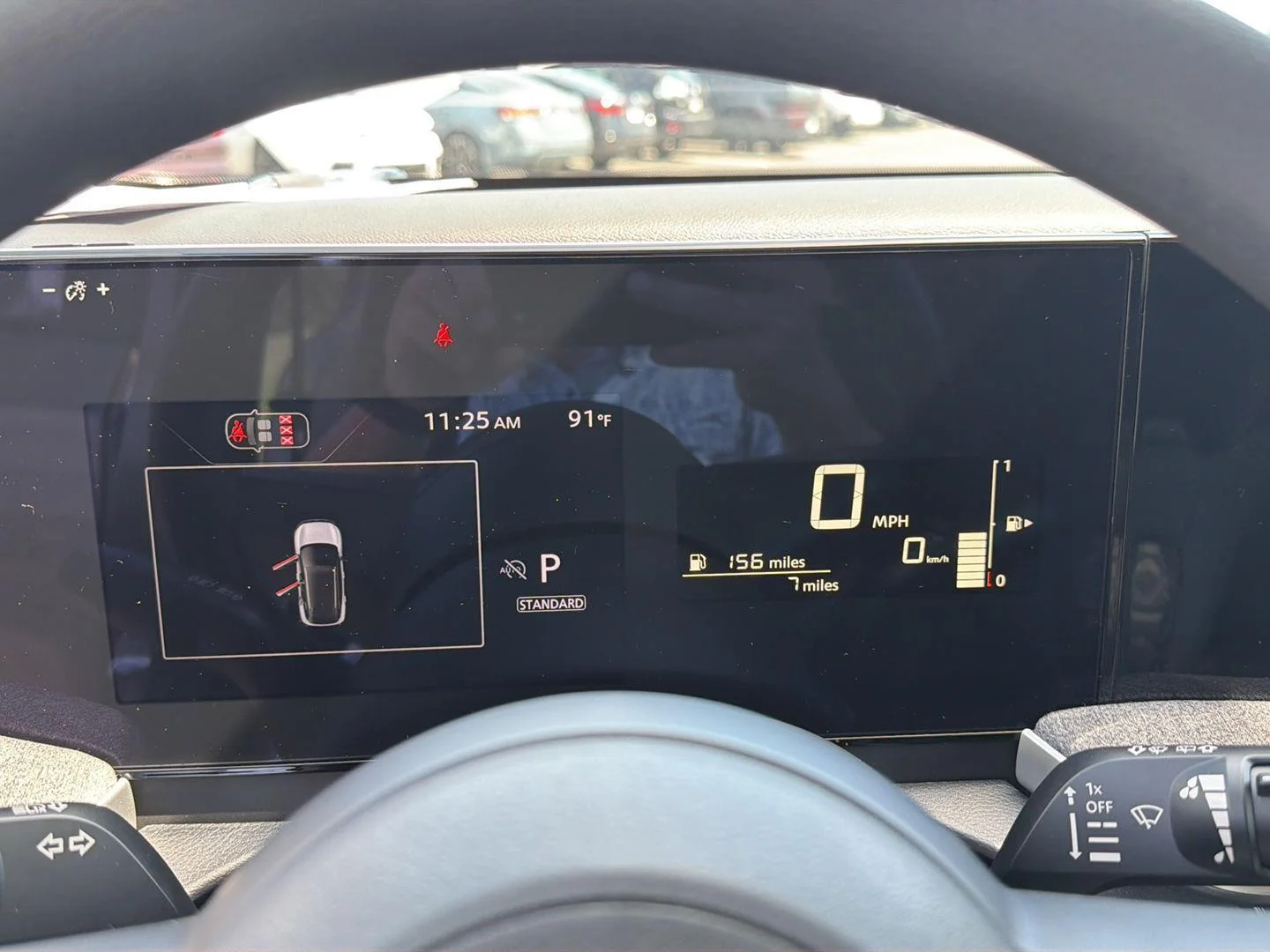 New 2026 Canyon Bronze Metallic Nissan SV image 22