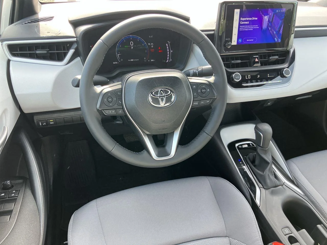 Certified Used 2026 Silver (Classic Silver Metallic) Toyota SE image 14