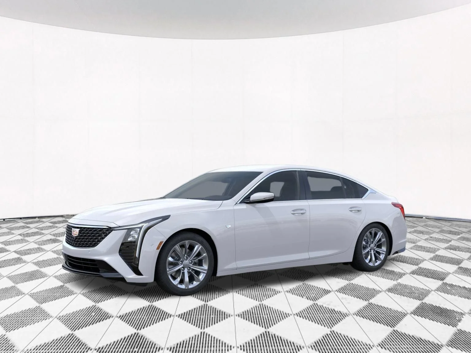 2026 Cadillac CT5 Premium Luxury - Photo 6