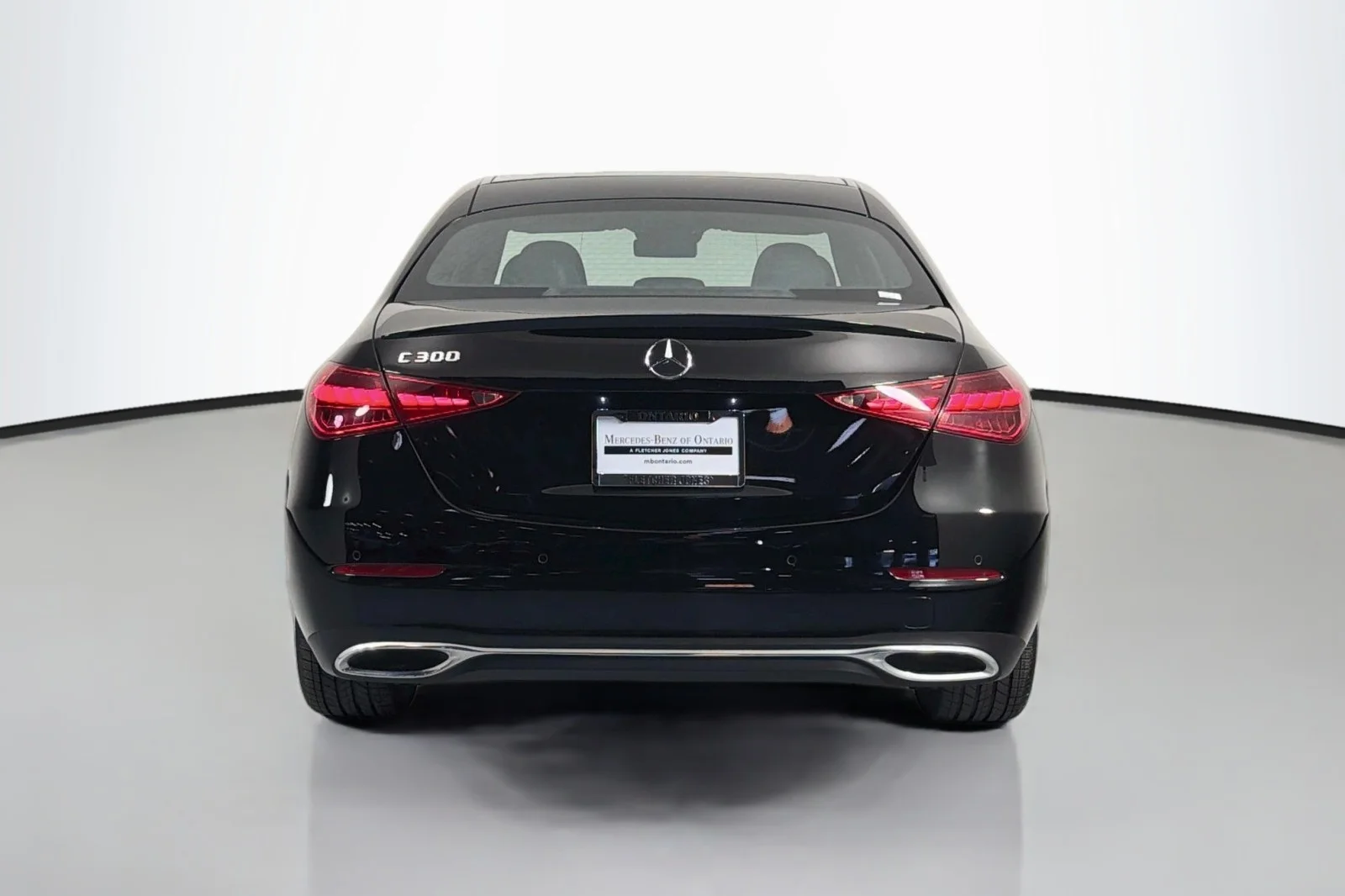 Certified Used 2024 Black Mercedes-Benz C 300 image 5