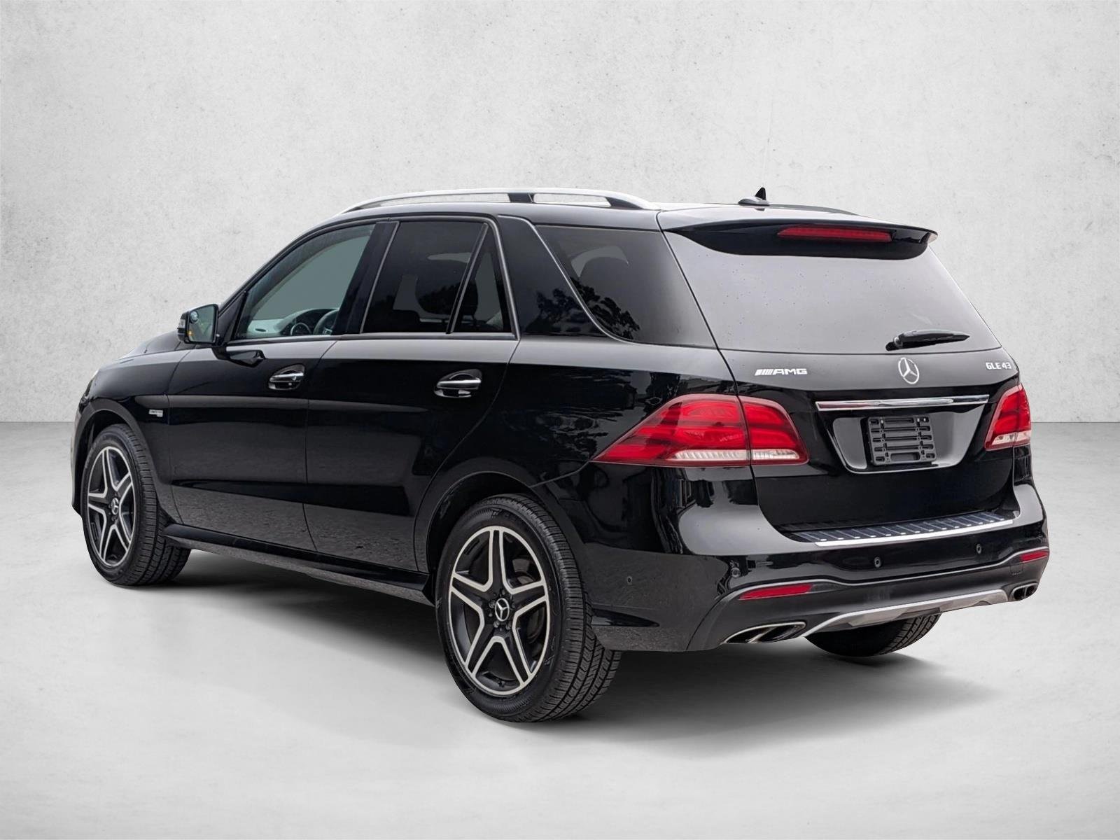 Used 2019 Black Mercedes-Benz AMG® GLE 43 image 8