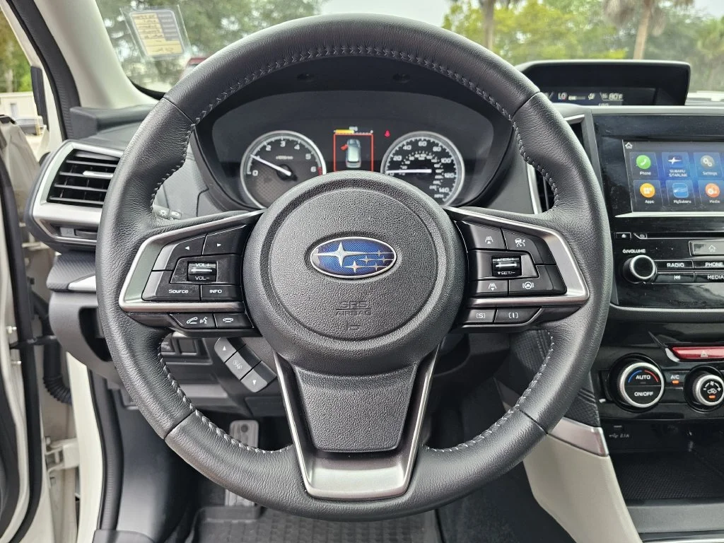 Certified Used 2021 White Subaru Premium image 27