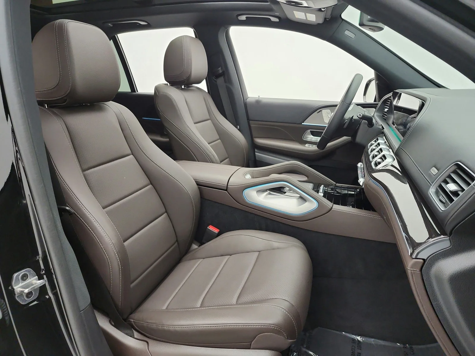 Certified Used 2023 Black Mercedes-Benz GLE 450 4MATIC® SUV image 20