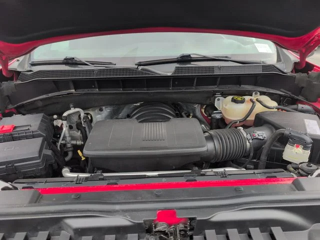 Used 2020 Red Chevrolet LT Trail Boss image 10