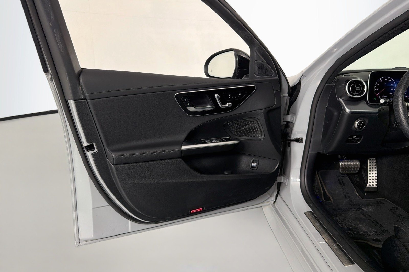 Certified Used 2025 MANUFAKTUR Alpine Grey Mercedes-Benz C 300 image 22