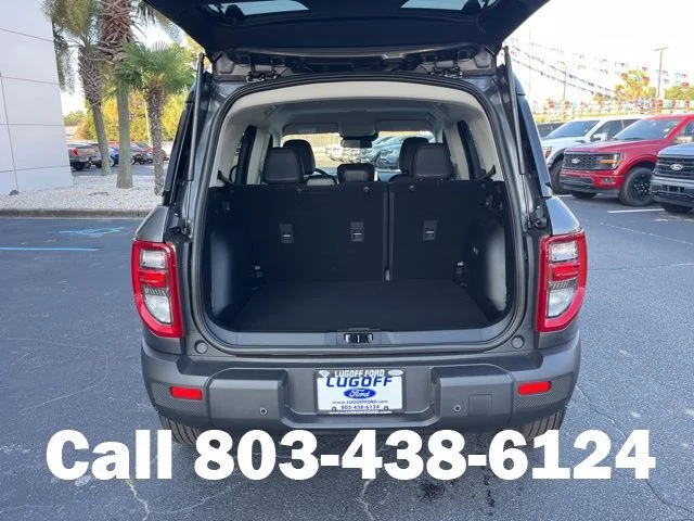 2025 Ford Bronco Sport Outer Banks - Photo 19