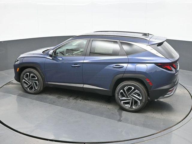 New 2026 Blue Hyundai SEL Plus AWD image 11