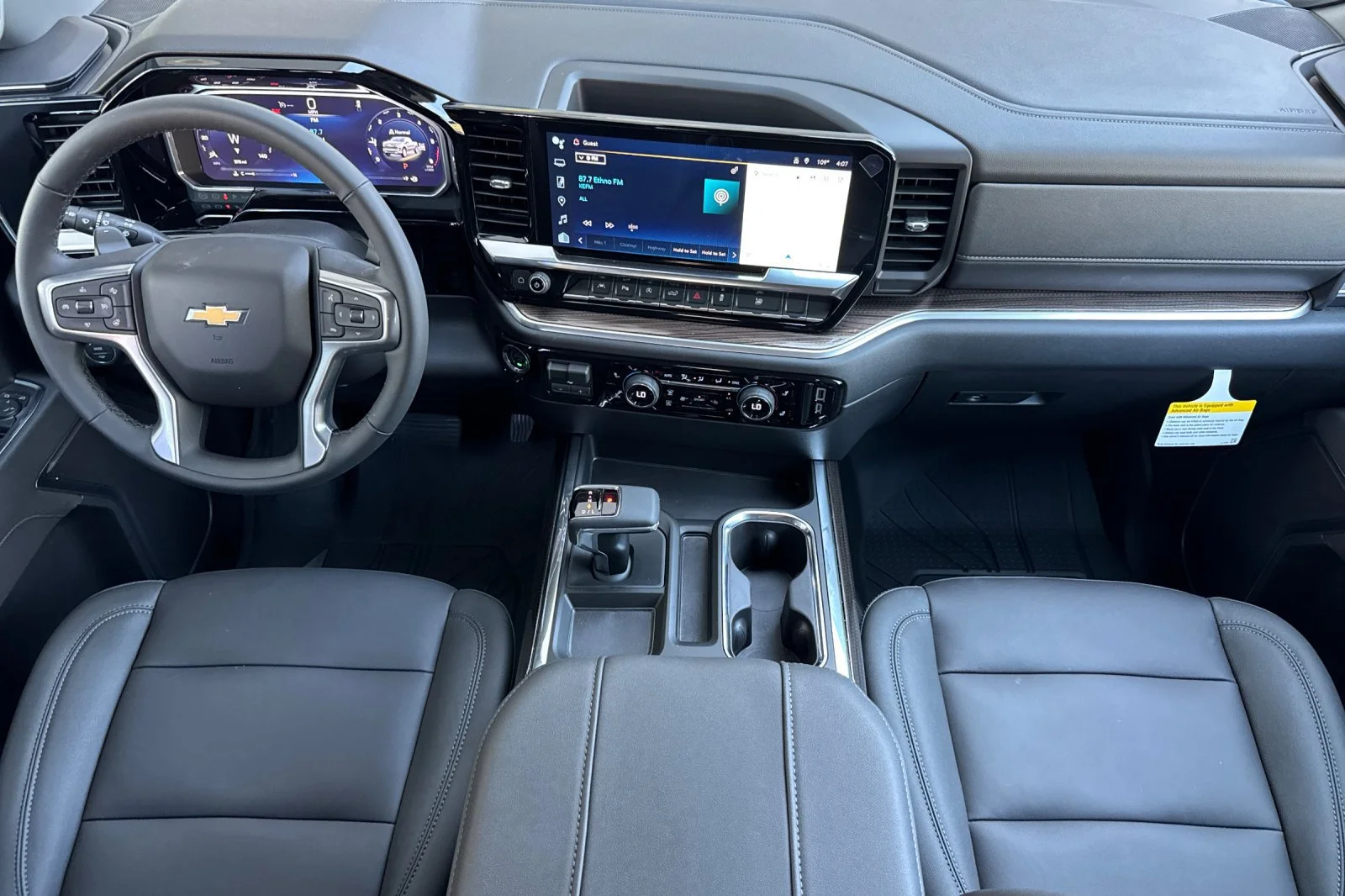 2026 Chevrolet Silverado 1500 LT - Photo 12